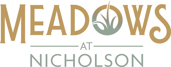 Meadows at Nicholson logo